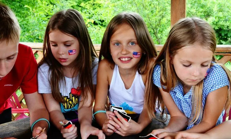 Языковой лагерь в Подмосковье с нулевым английским