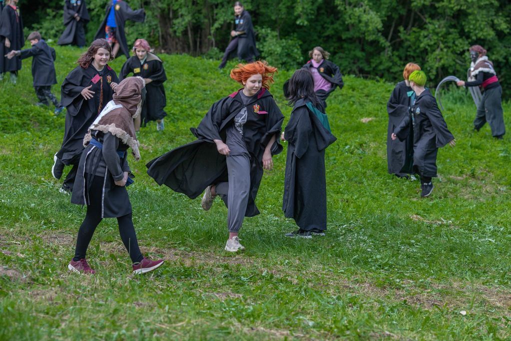 Английский лагерь в Подмосковье для детей 7–17 лет в игровом формате